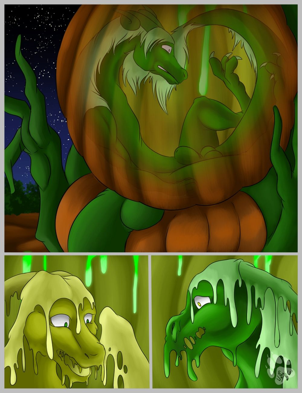 The Pumpkin Patch page 23