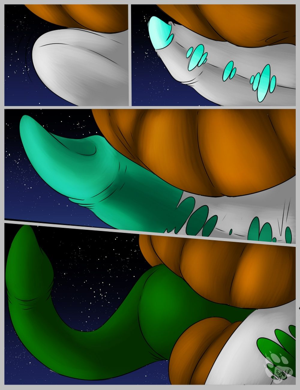 The Pumpkin Patch page 33