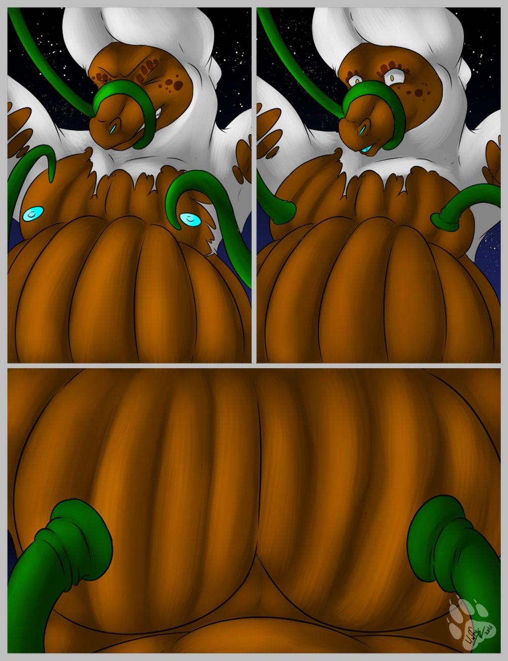 The Pumpkin Patch page 34