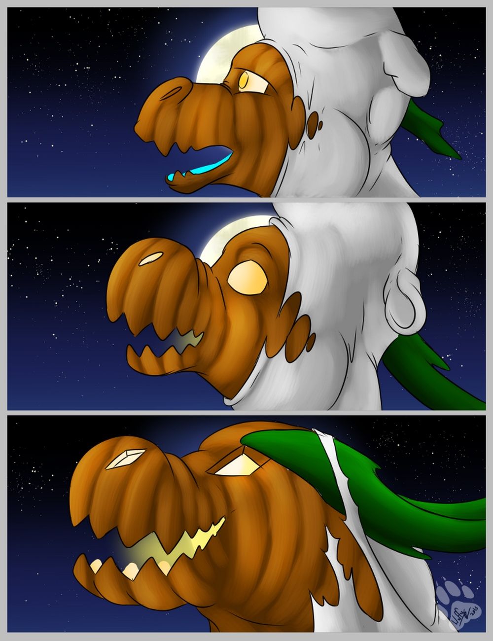 The Pumpkin Patch page 36