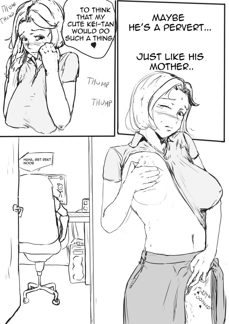 Slut Mother 1 page 4