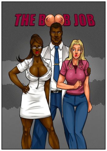 The Boob Job 1 cover