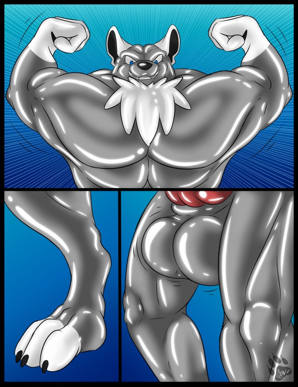 Rubber Muscles page 10