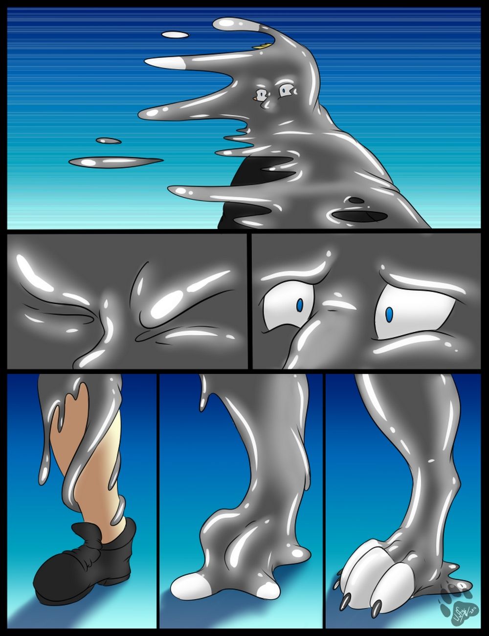 Rubber Muscles page 3