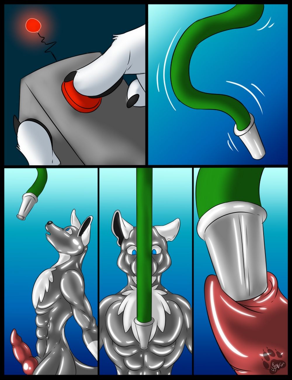 Rubber Muscles page 7