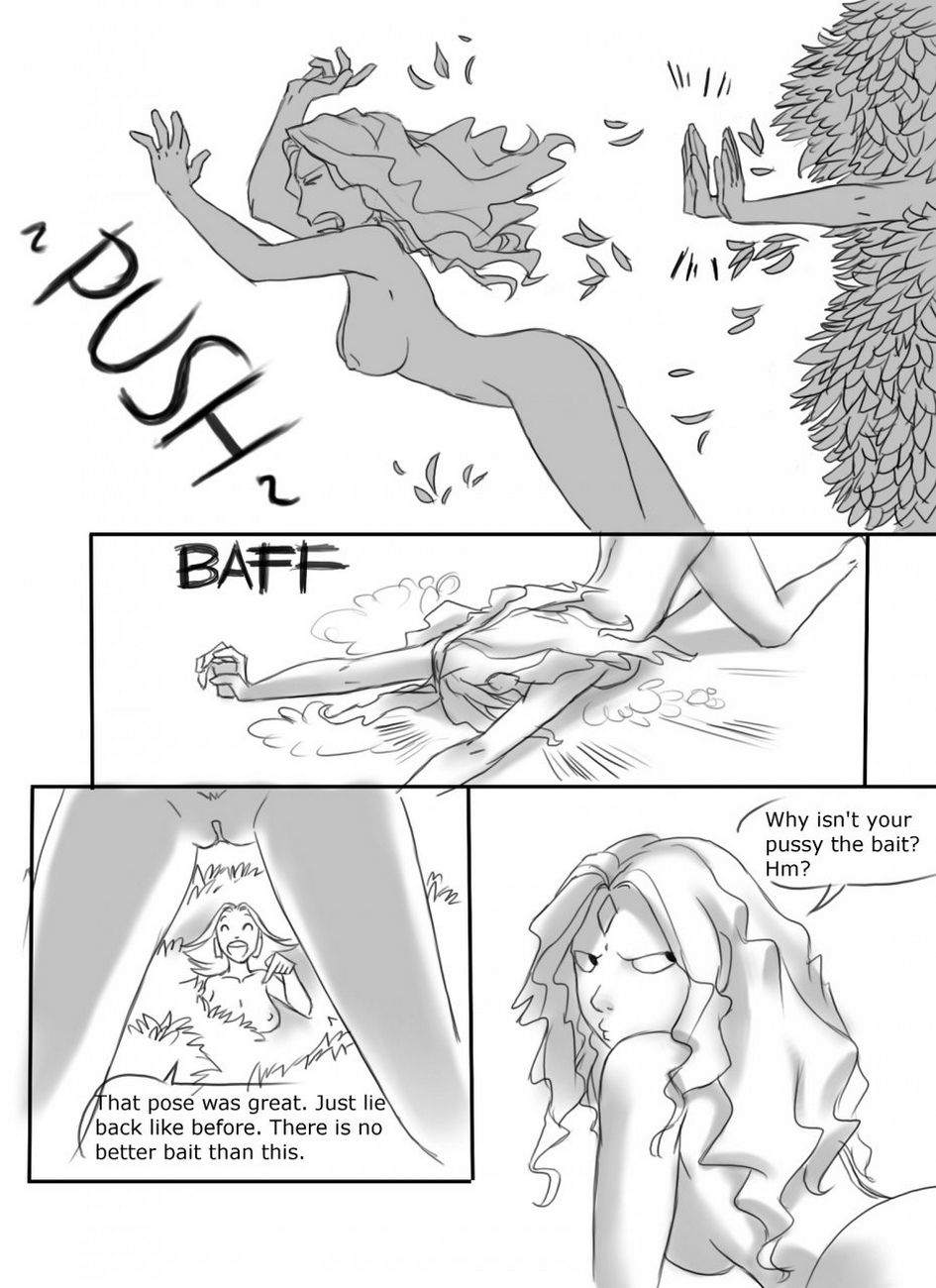 Catching A Satyr page 4