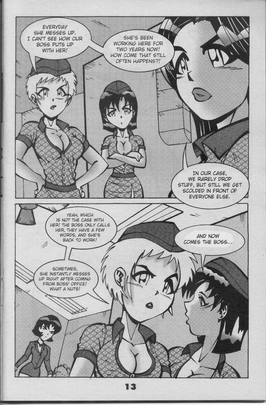 The Waitress page 4