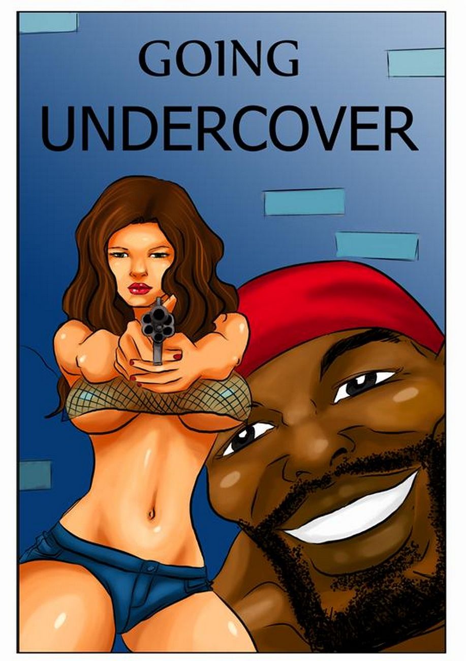Going Undercover page 1
