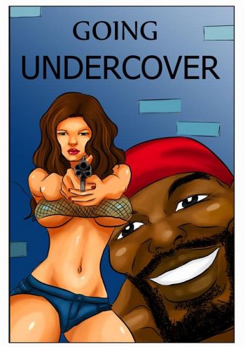 Going Undercover cover