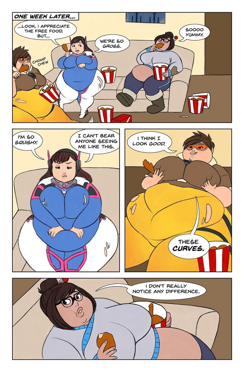 Overweight Watch page 8