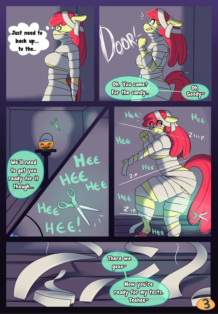 Candy! page 4
