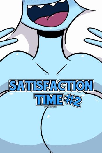Satisfaction Time 2 cover