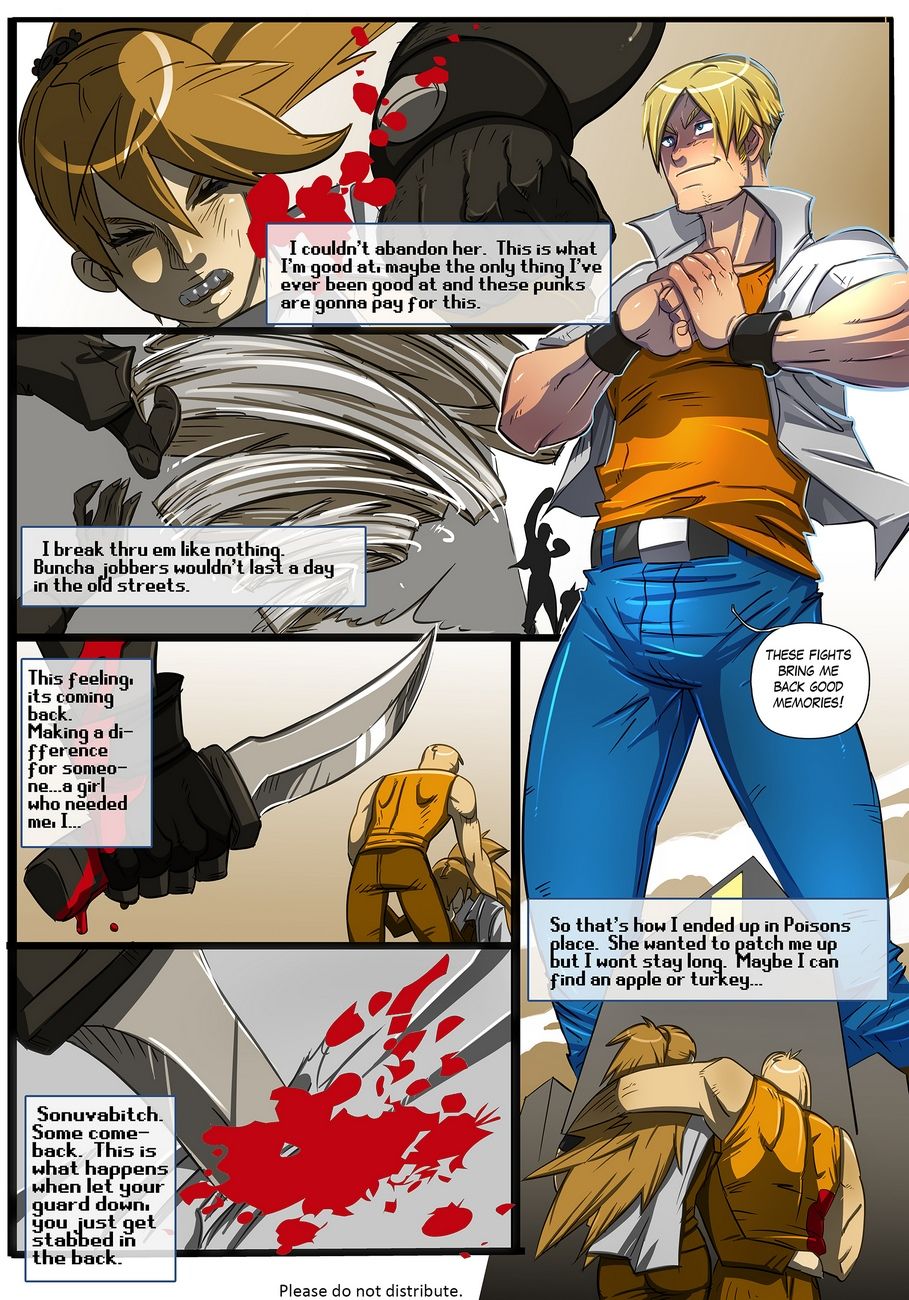 FF Piece Of Action page 4