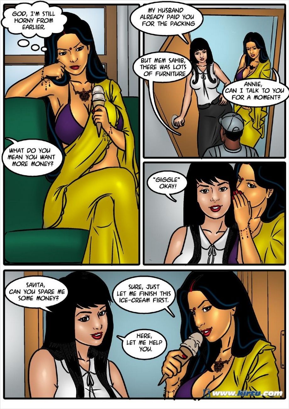 Savita Bhabhi 44 - Starring And Written By A Savita Bhabhi Fan! page 10