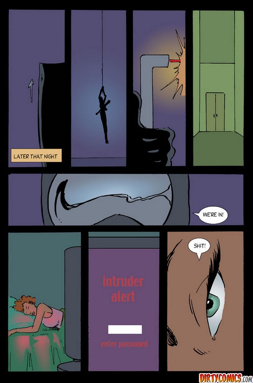 Chicas 8 page 4