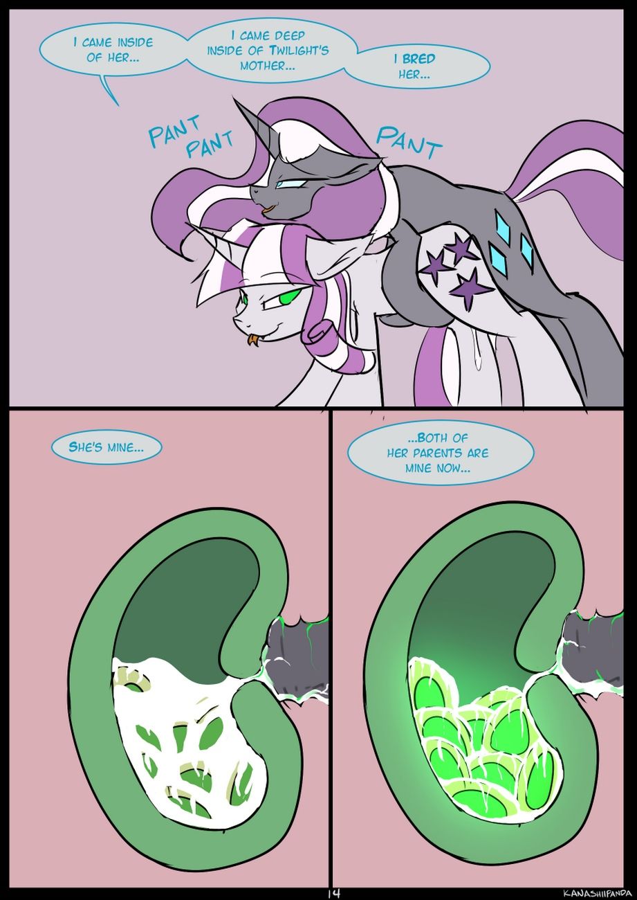Royal Vacation 2 - Business Trip Harder page 15