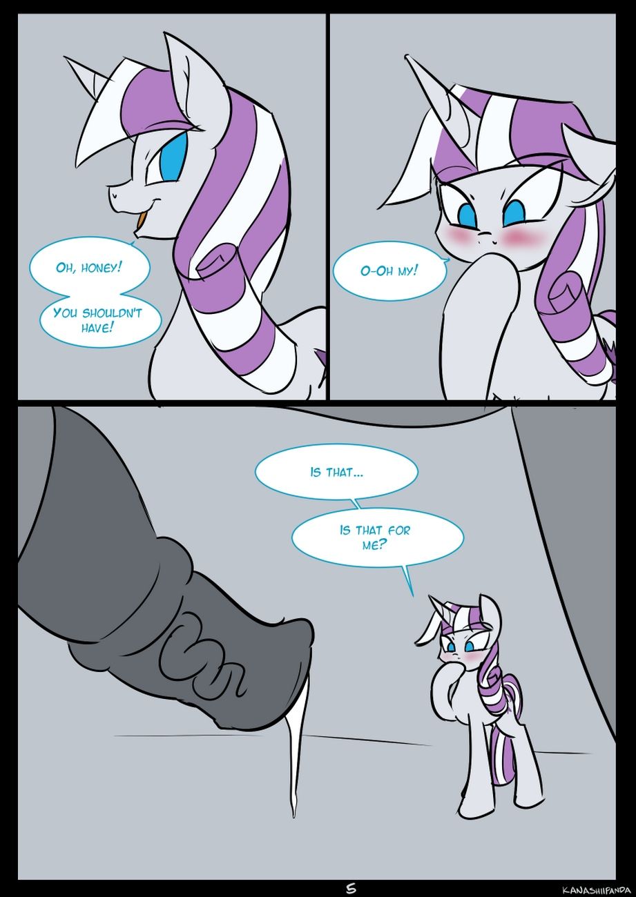Royal Vacation 2 - Business Trip Harder page 6