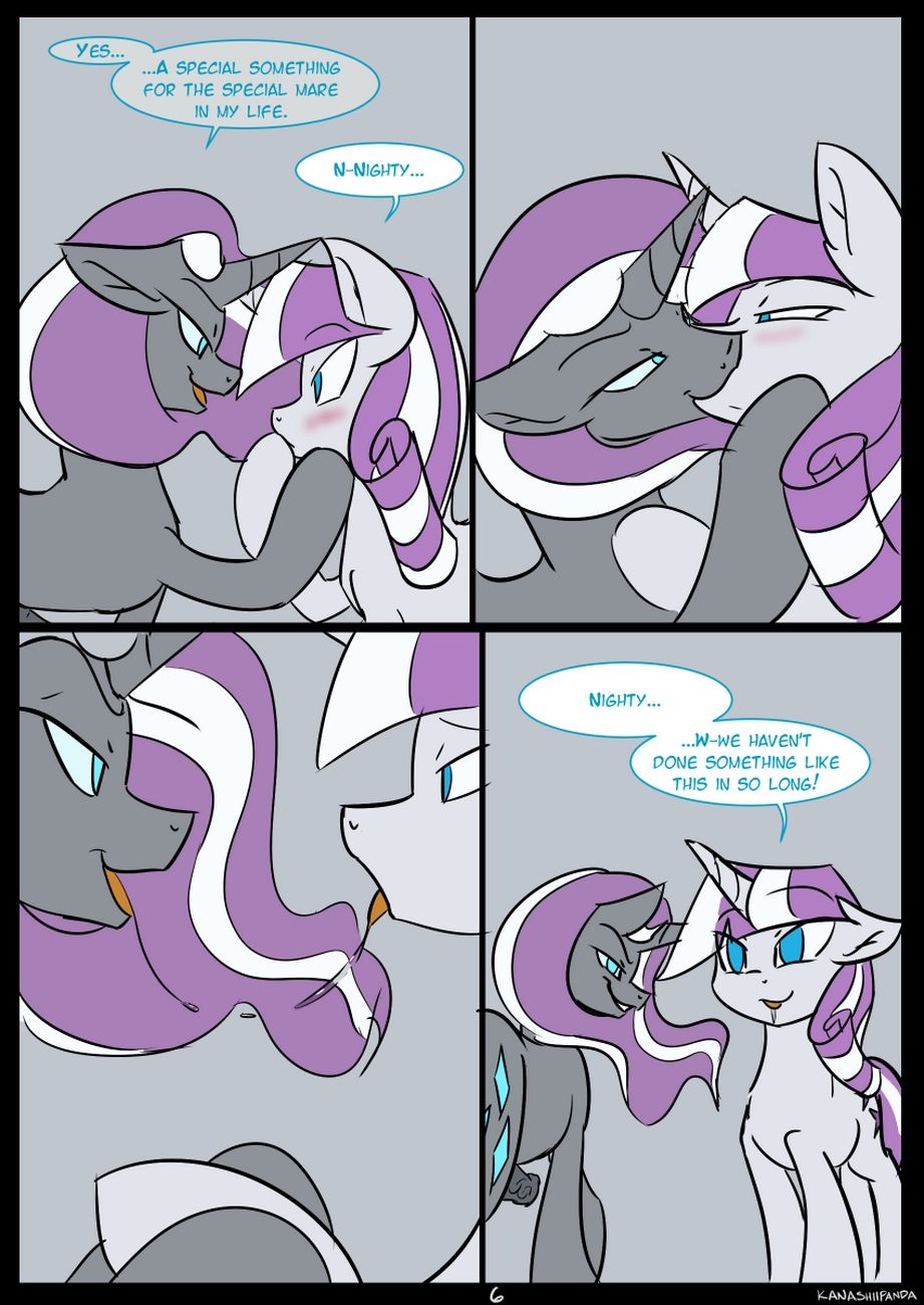 Royal Vacation 2 - Business Trip Harder page 7
