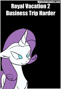 Royal Vacation 2 - Business Trip Harder