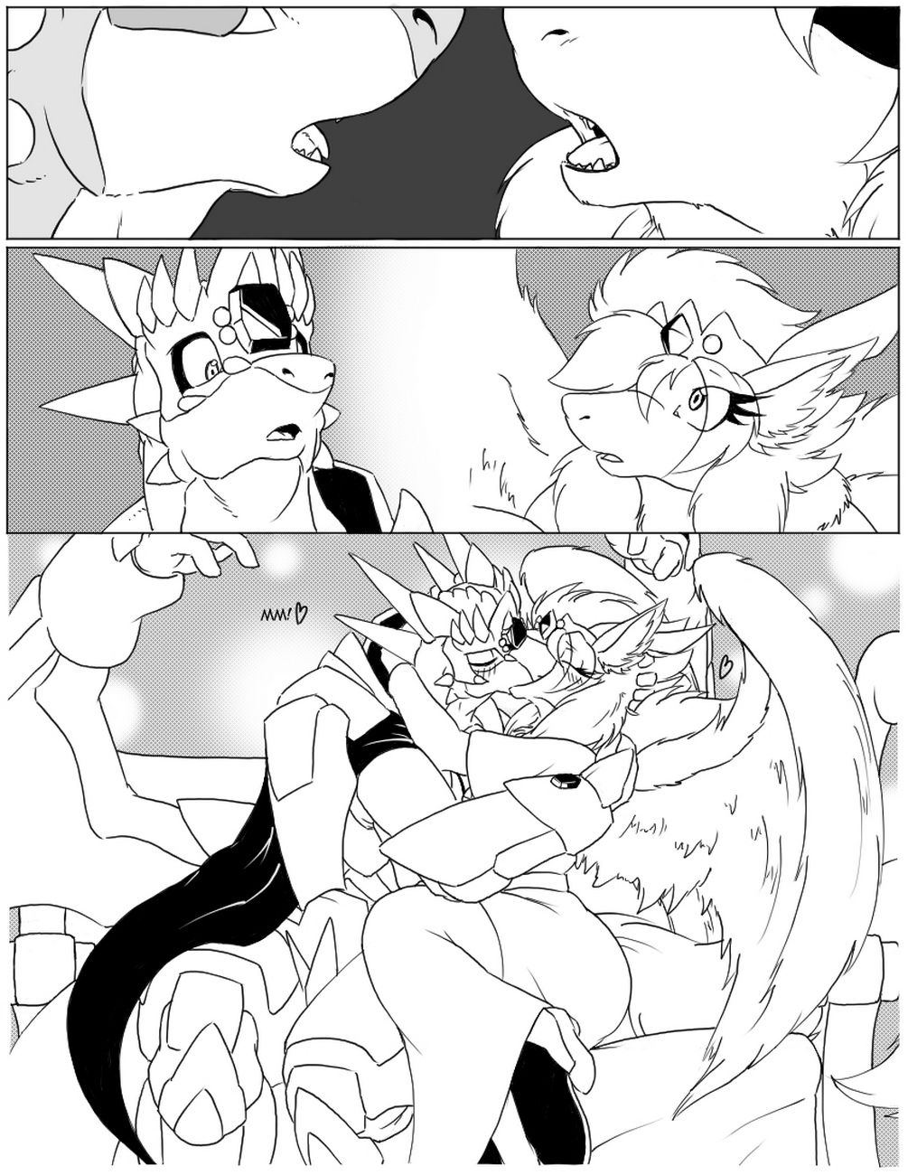 Fire And Ice page 13