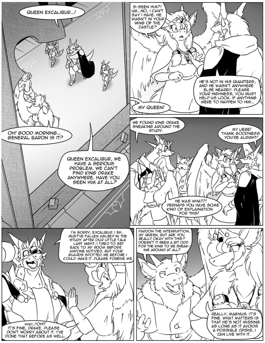 Fire And Ice page 26