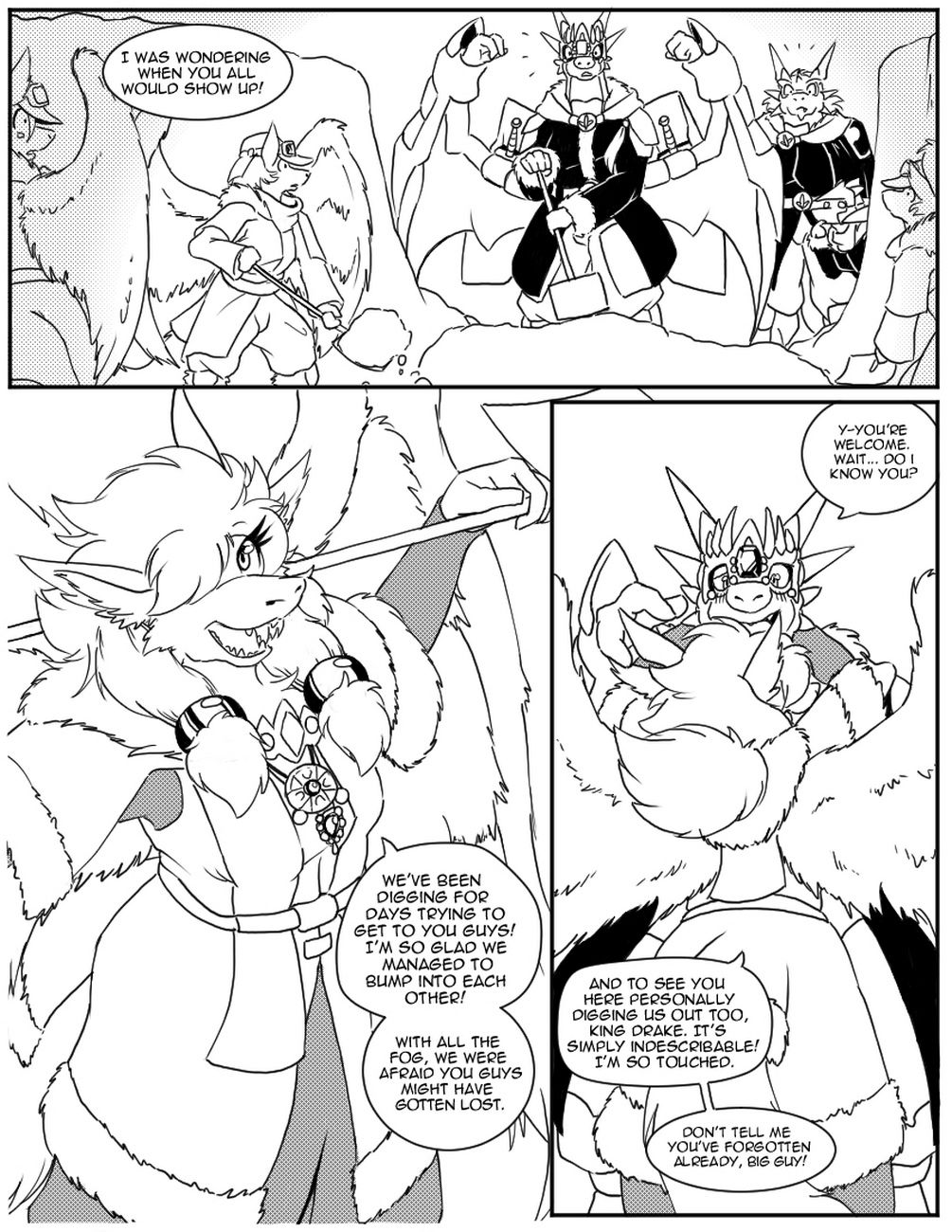 Fire And Ice page 5