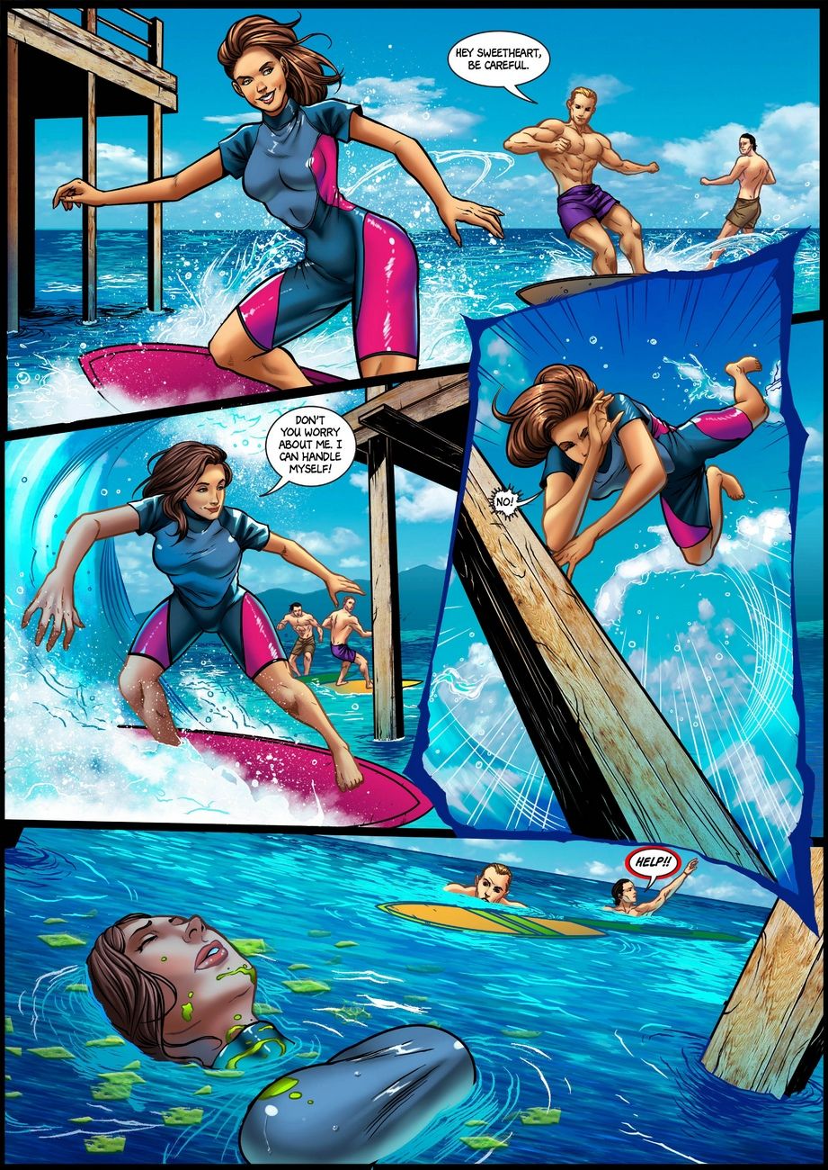 Ripped Tide 1 page 3