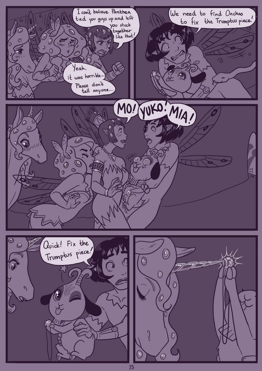 Victorious page 16
