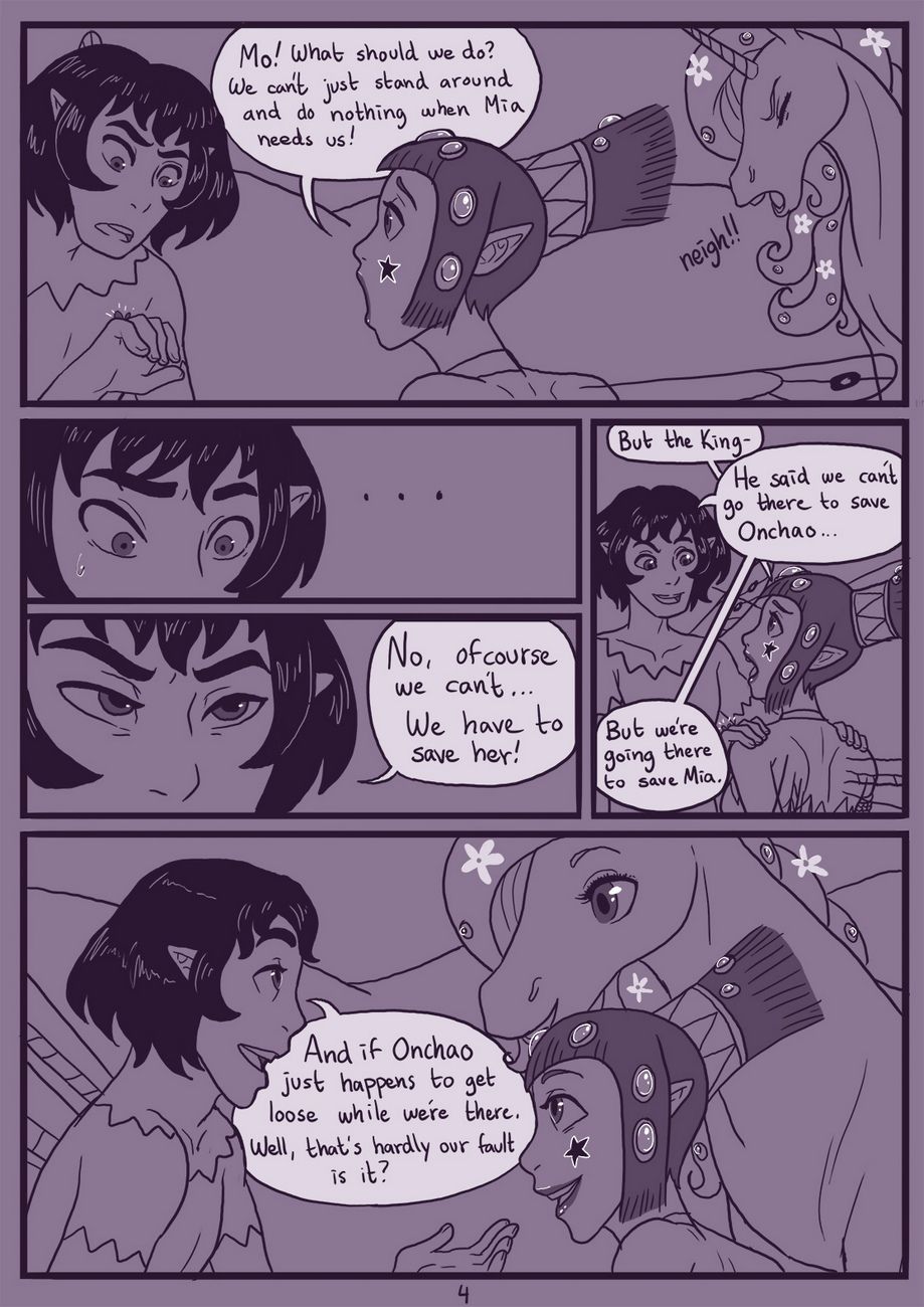 Victorious page 5