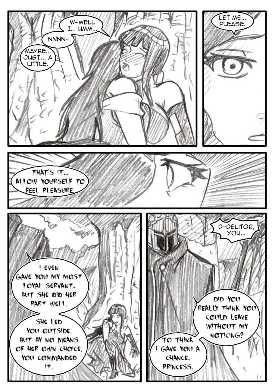 Naruto-Quest 12 - A Risk In A Chance page 16