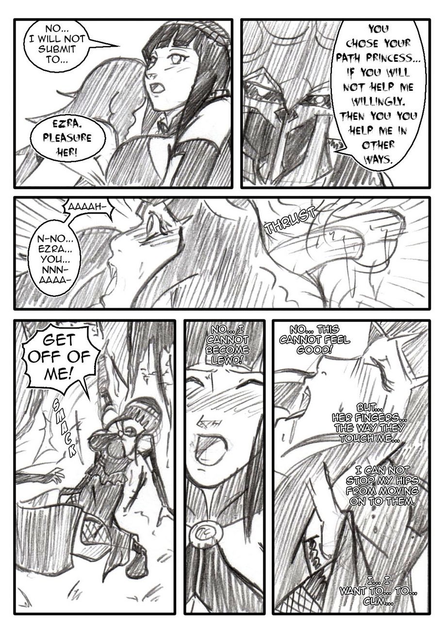 Naruto-Quest 12 - A Risk In A Chance page 17