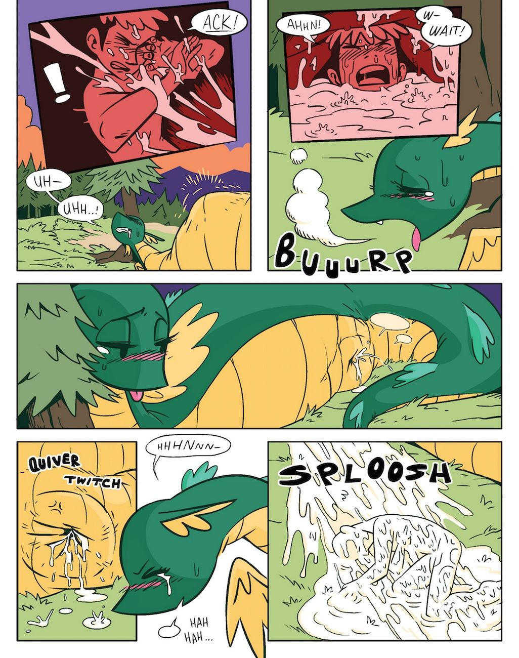 All The Way page 10