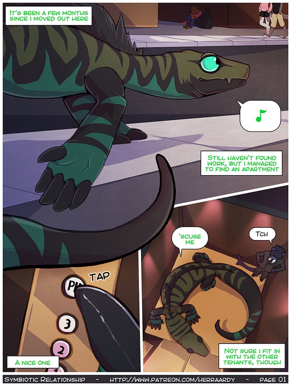 Symbiotic Relationship page 2