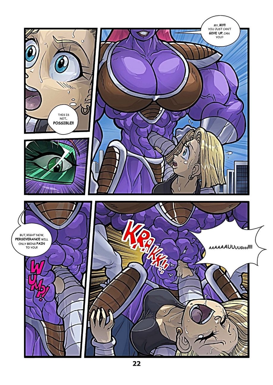 Lizard Orbs 1 - The Invasion page 22