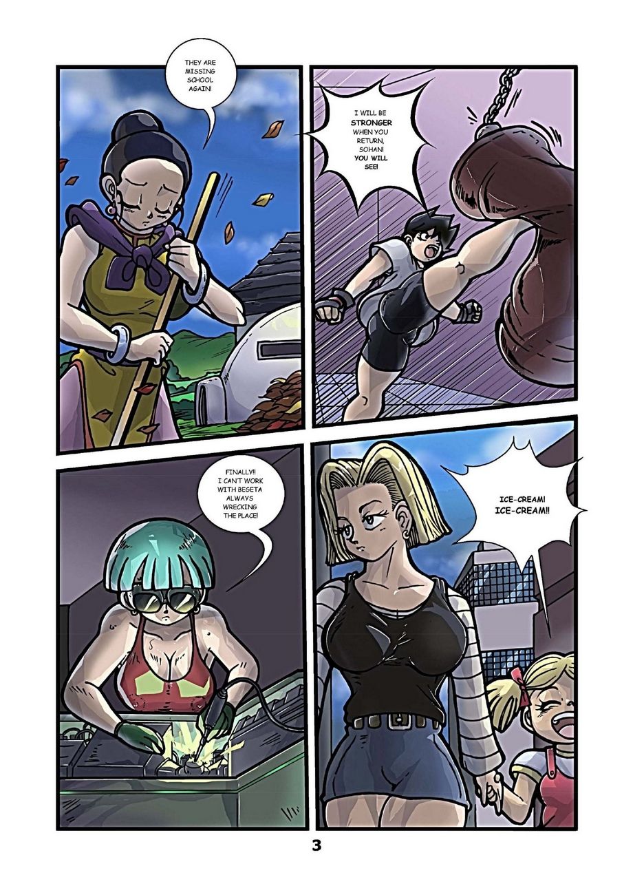 Lizard Orbs 1 - The Invasion page 3