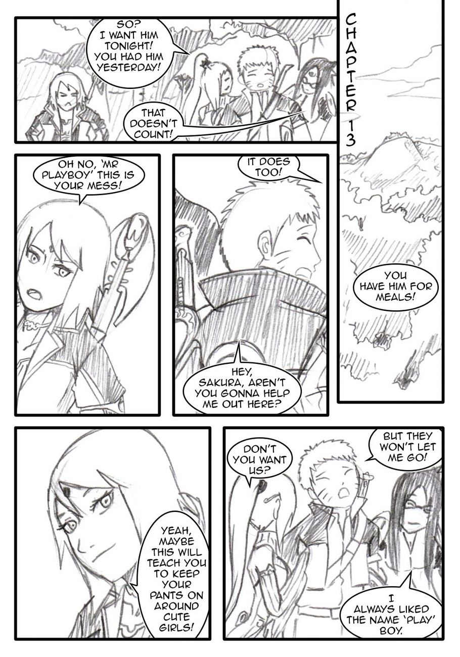 Naruto-Quest 13 - The Next Step page 2