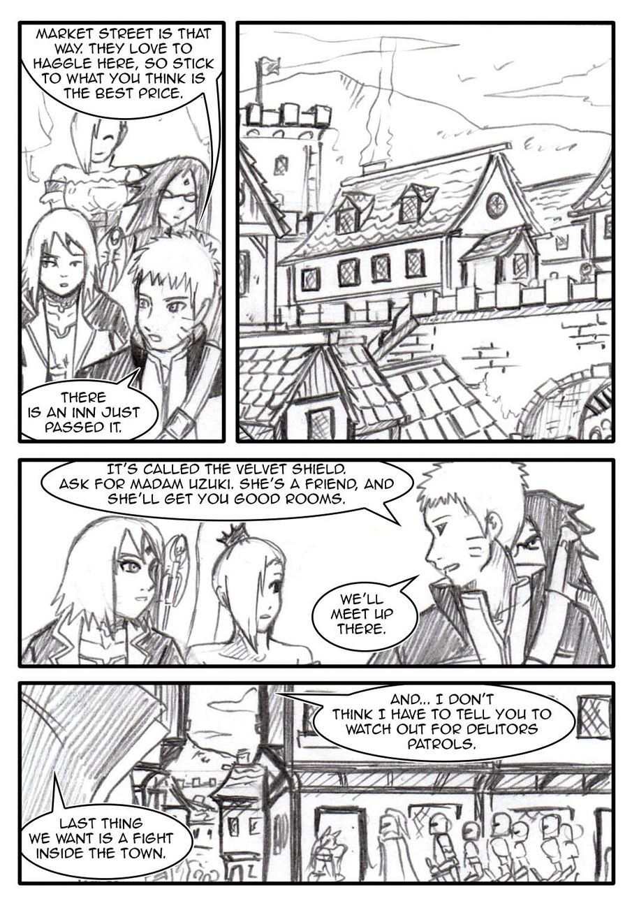 Naruto-Quest 13 - The Next Step page 6