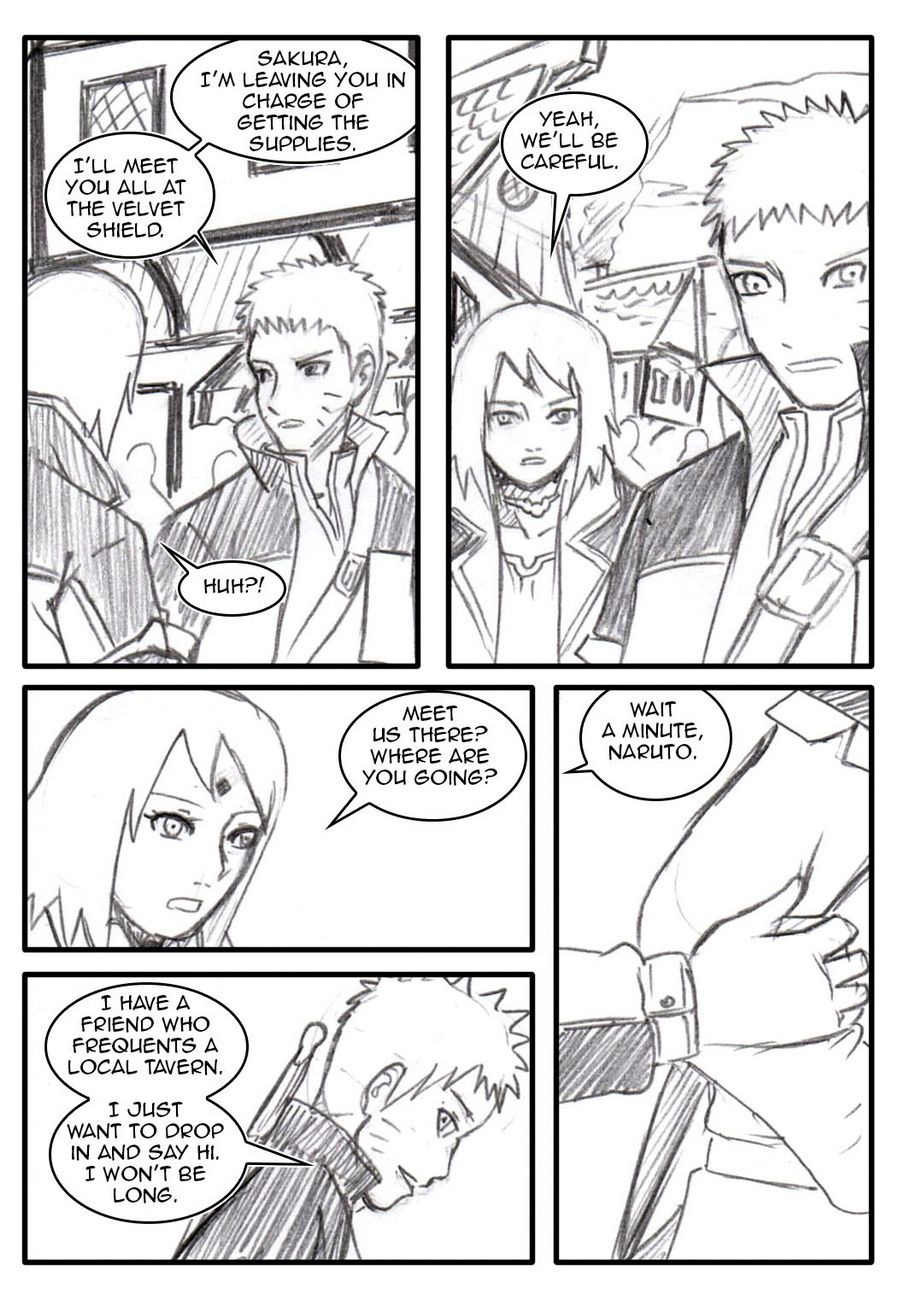 Naruto-Quest 13 - The Next Step page 7