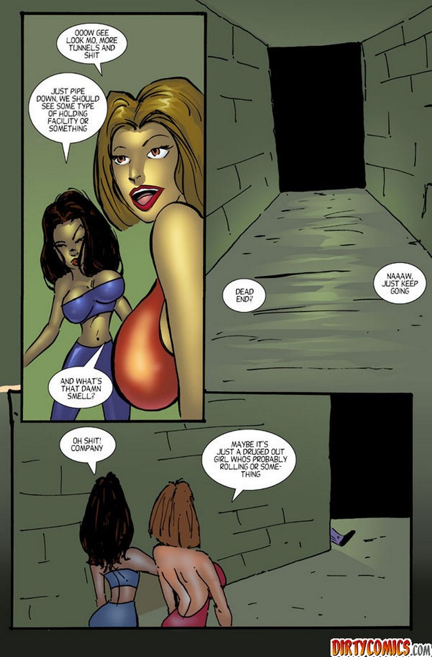 Chicas 14 page 6