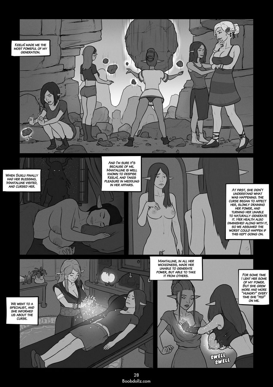 Andromeda 2 - The Curse page 29