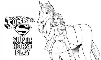 Super Horse Play cover