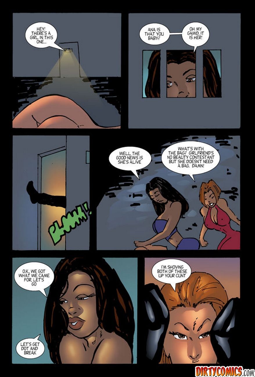 Chicas 15 page 6