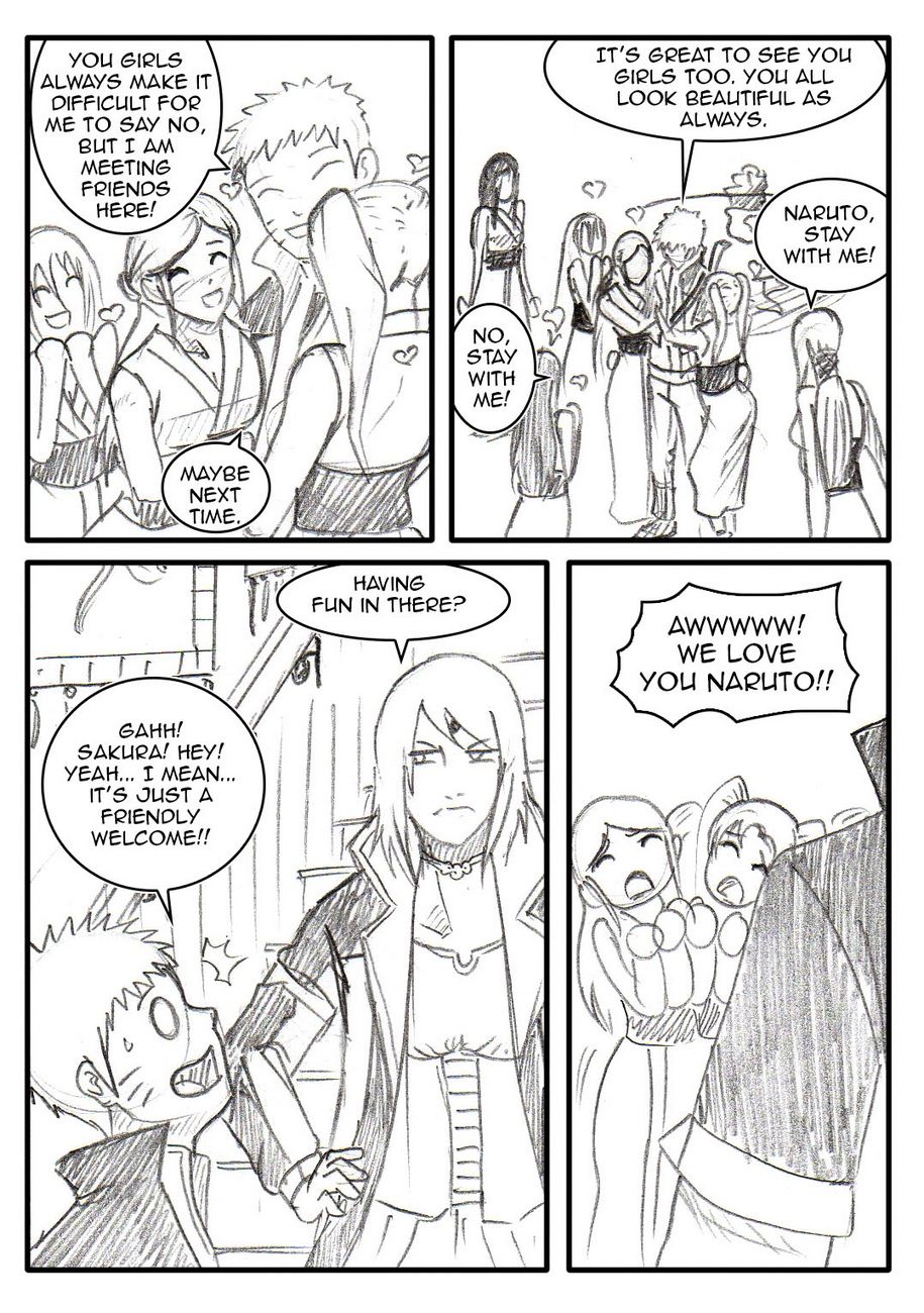 Naruto-Quest 14 - A Moment Of Rest page 13