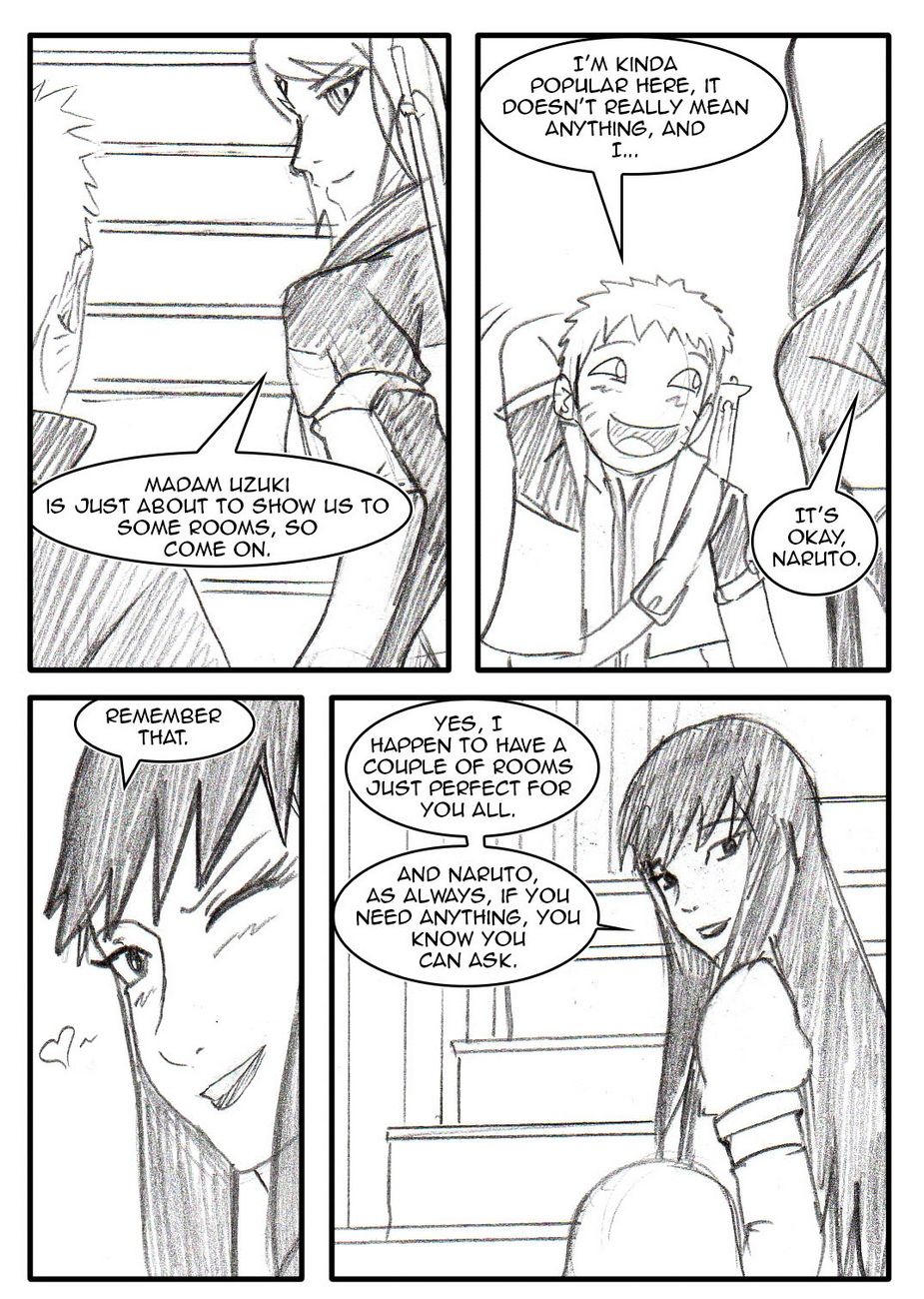 Naruto-Quest 14 - A Moment Of Rest page 14