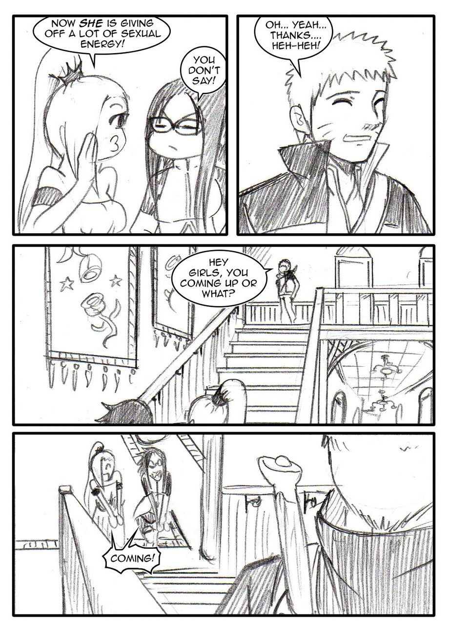 Naruto-Quest 14 - A Moment Of Rest page 15
