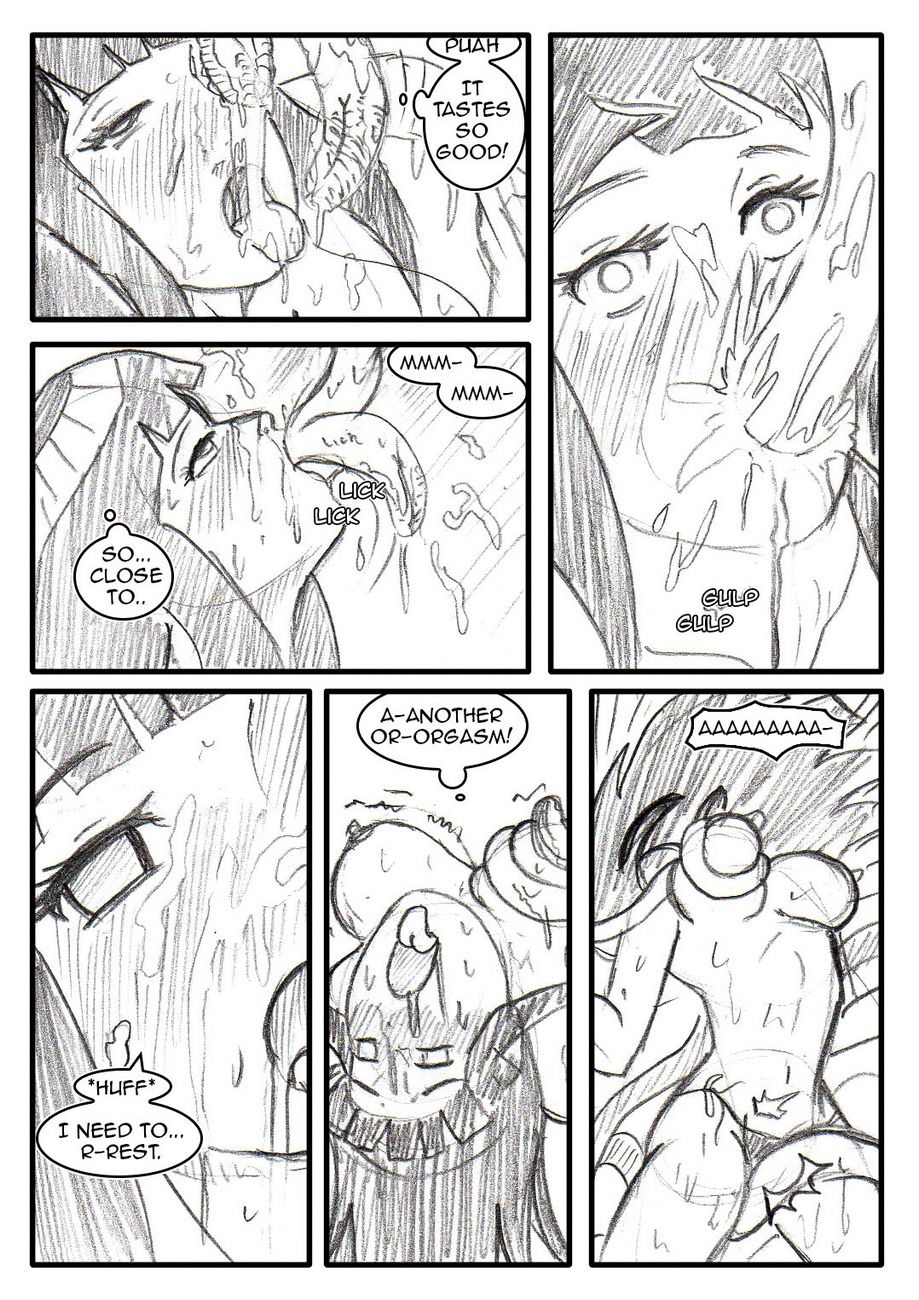 Naruto-Quest 14 - A Moment Of Rest page 17