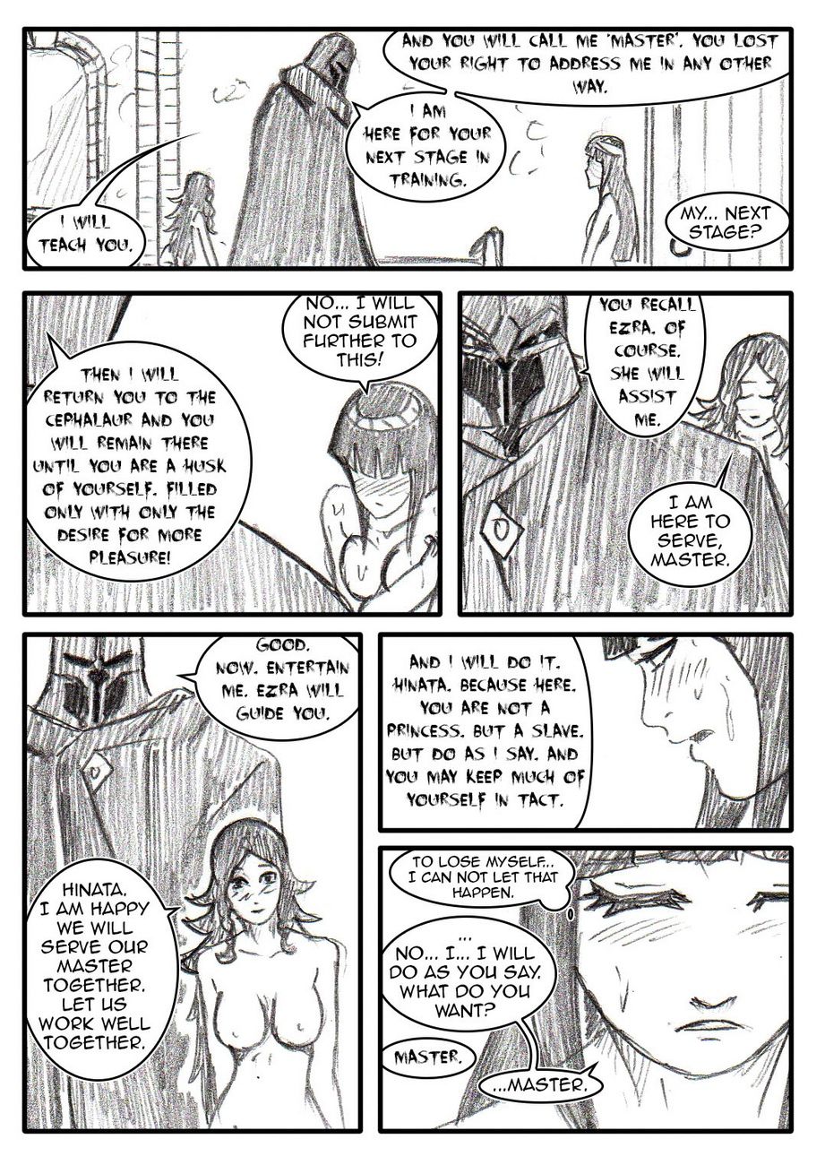 Naruto-Quest 14 - A Moment Of Rest page 20