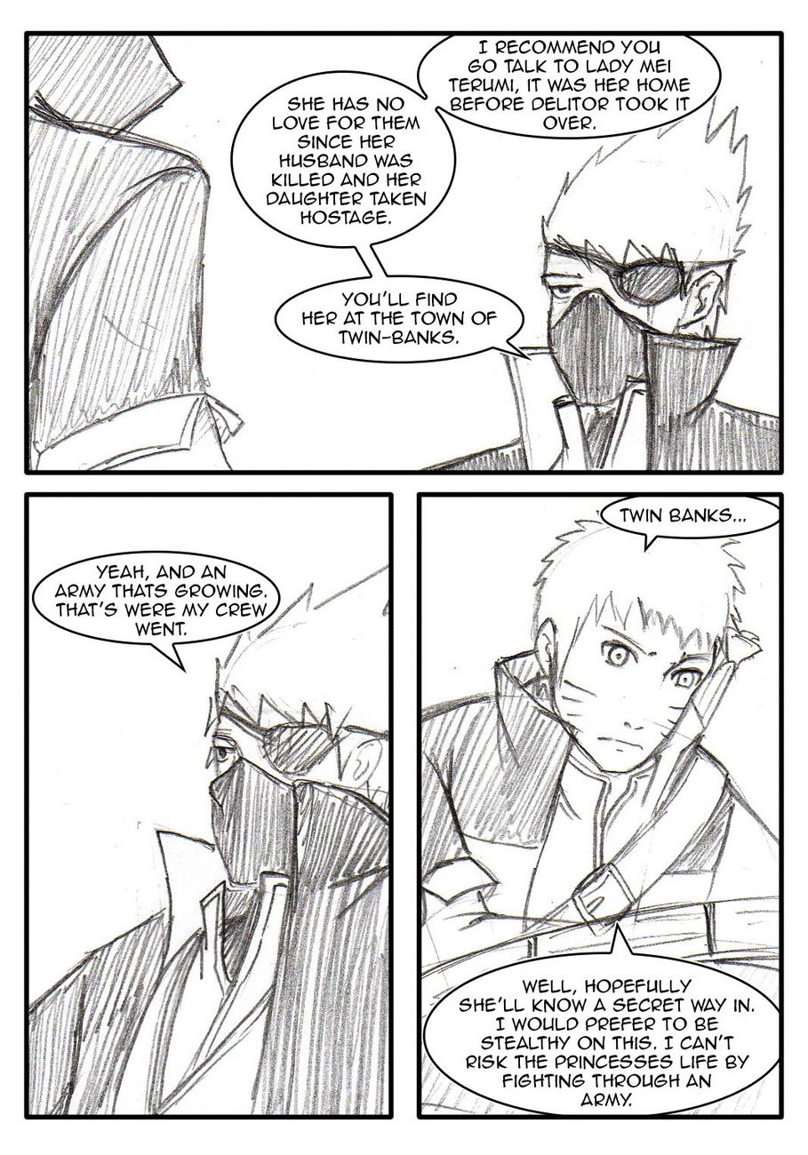 Naruto-Quest 14 - A Moment Of Rest page 3