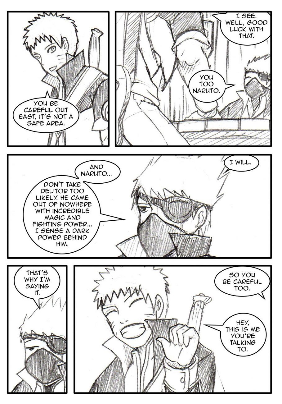 Naruto-Quest 14 - A Moment Of Rest page 5