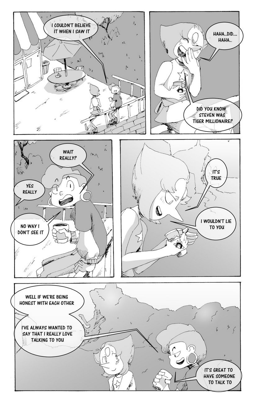 Pearl x Lars page 2